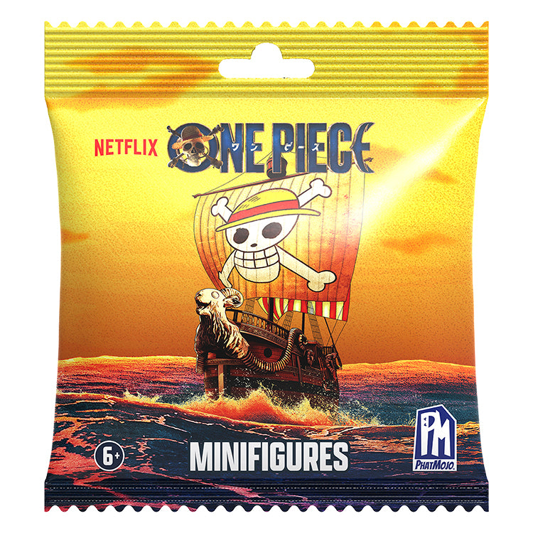 OP9101 - One Piece Minifigures *PRE-ORDER* - Click Distribution (UK) Ltd